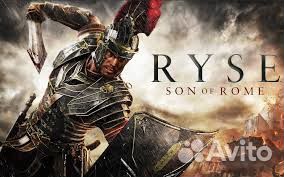 Ryse Son of Rome (Xbox One)
