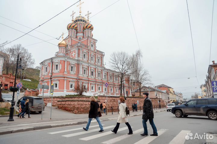 Индивидуальные экскурсии в Нижнем Новгороде