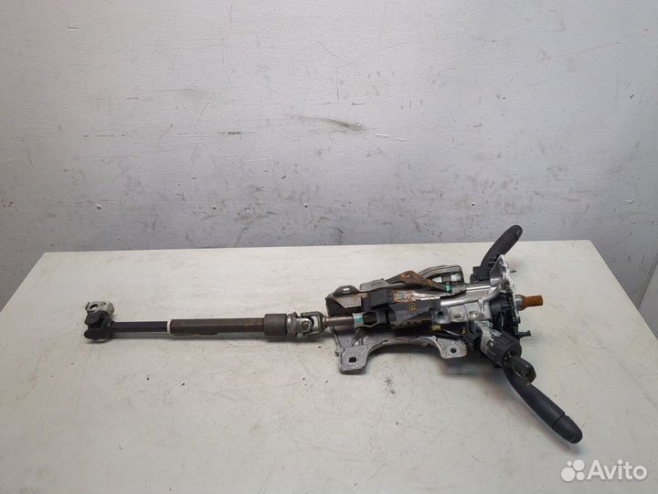 Колонка рулевая Citroen C4, 2005