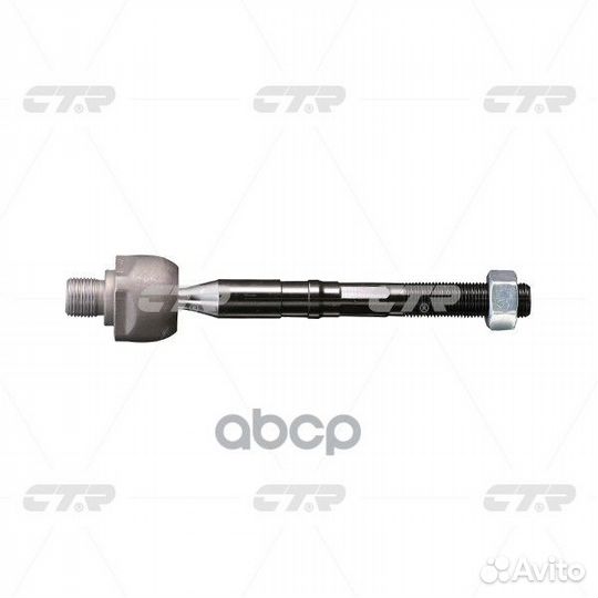 Тяга рулевая KIA sorento 09- лев