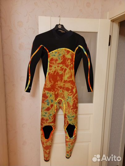 Гидрокостюм Xcel для сёрфинга, кайтинга и др