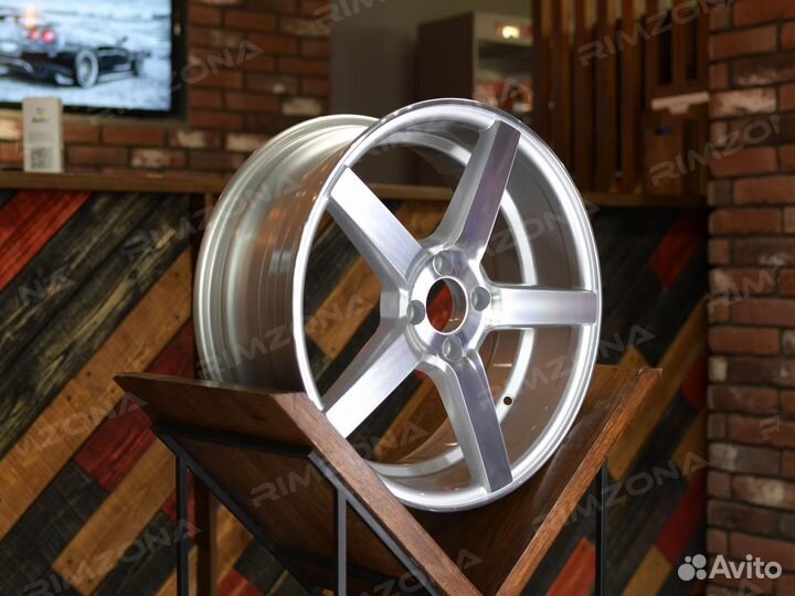 Литые диски R18 для Hyundai. Арт2130