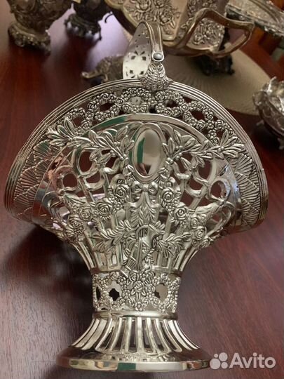 Конфетница-ваза Германия