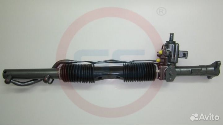 Рулевая рейка audi A6 1994-1997