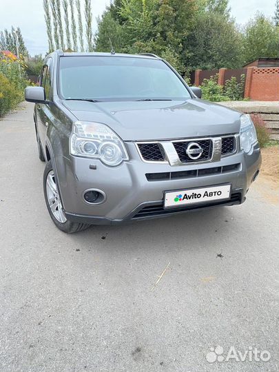 Nissan X-Trail 2.0 МТ, 2014, 106 000 км