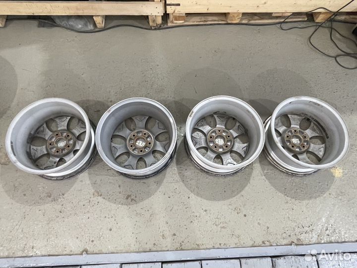 Литые диски r16 honda accord 7