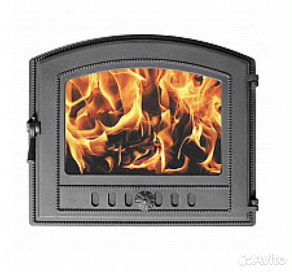 Дверца для печки