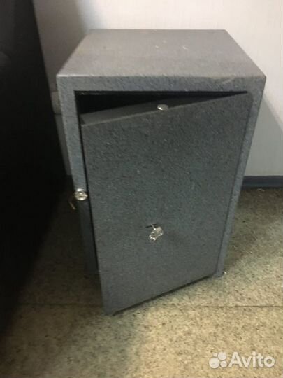 Взломостойкий сейф Новатор С -3-01