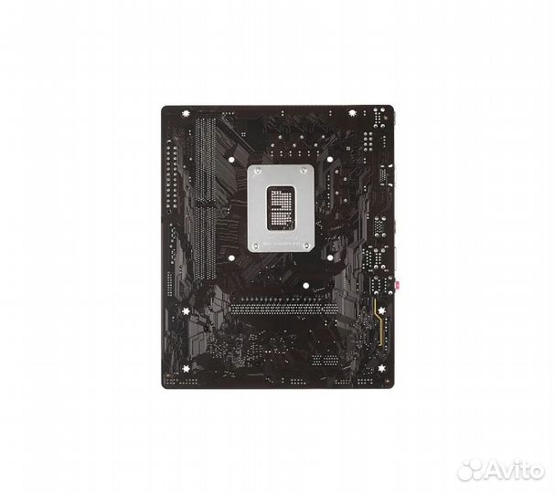 Материнская плата Gigabyte H610M K