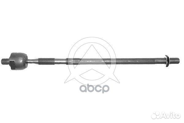 Тяга рулевая (без наконечника) LR sidem 63434