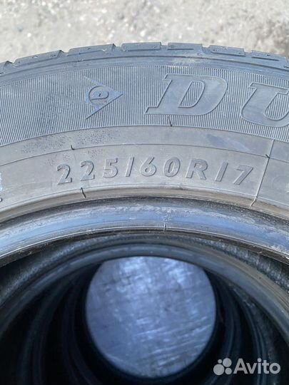 Dunlop SP Sport Maxx TT 225/60 R17 99V