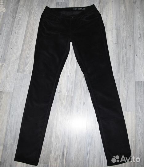 Бархатные джинсы Richmond