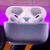 AirPods Pro 2 «Premium» + Бонус чехол + Гарантия