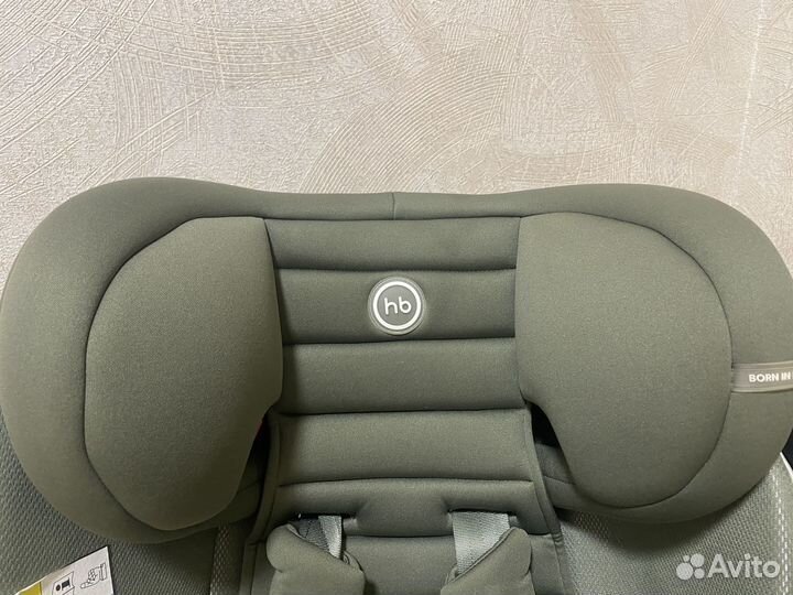 Кресло happy baby