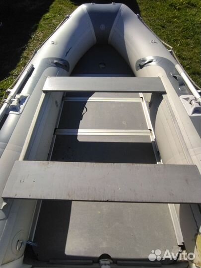 Надувная лодка пвх