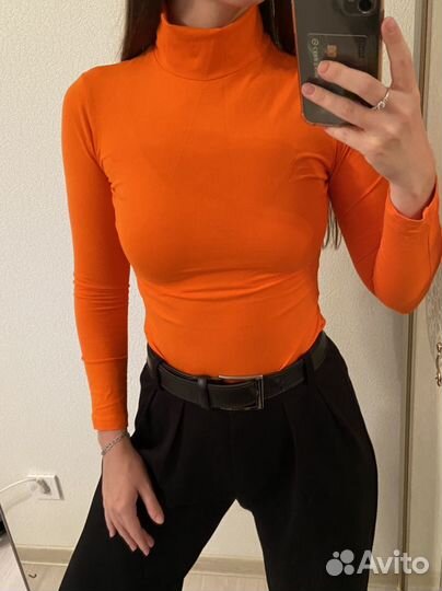 Водолазка женская