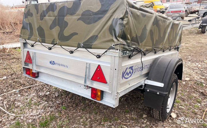 Прицеп легковой кмз Классика-М 2.0х1.3