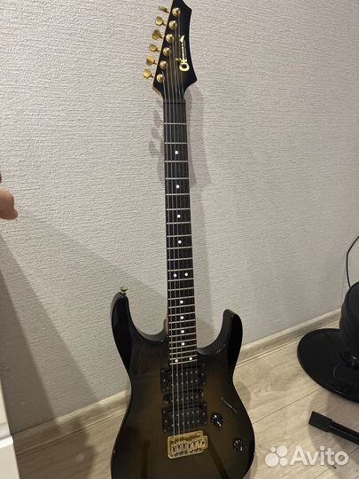 Электрогитара Charvel CDS-038