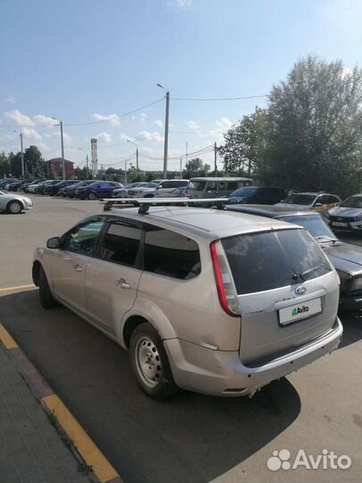 Ford Focus 1.6 МТ, 2010, 250 000 км