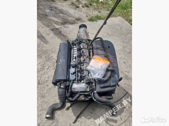 Двигатель к Mercedes E W211, 2005 г. 3.2 л, дизель