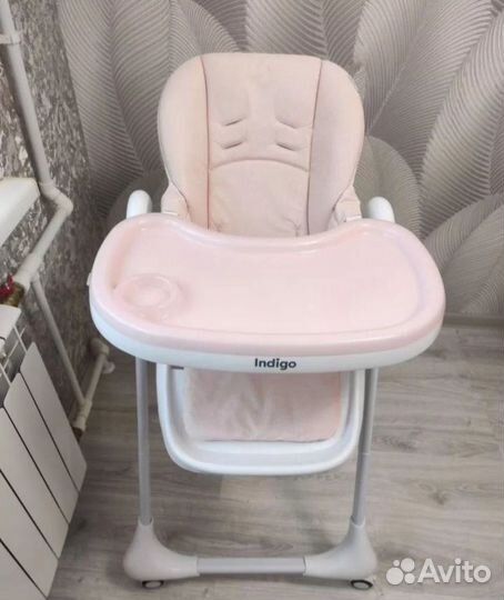 Детский стульчик для кормления трансформер