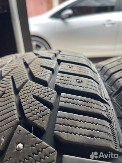 Gislaved NordFrost 100 225/55 R17 101T