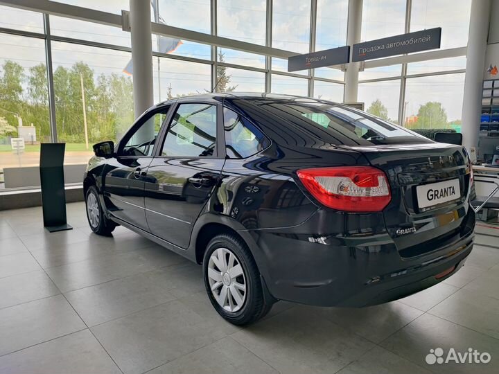 LADA Granta 1.6 МТ, 2023