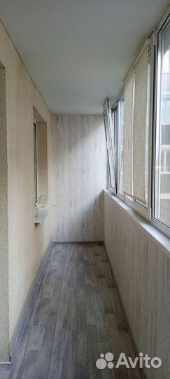 Остеклим лоджию