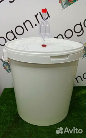 Бродильная емкость для вина 32 л