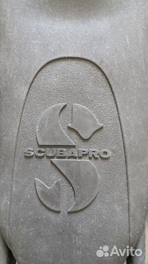 Ласты для дайвинга Scuba Pro