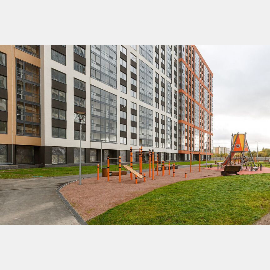 Квартира-студия, 27,2 м², 15/17 эт.
