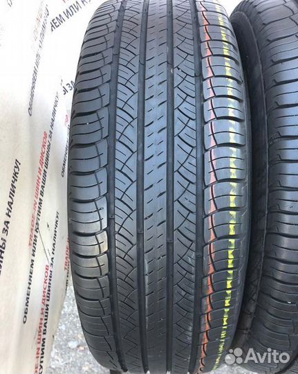 Michelin Latitude Tour HP 215/60 R17