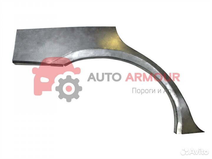 Ремонтные арки Honda CR-V и другие