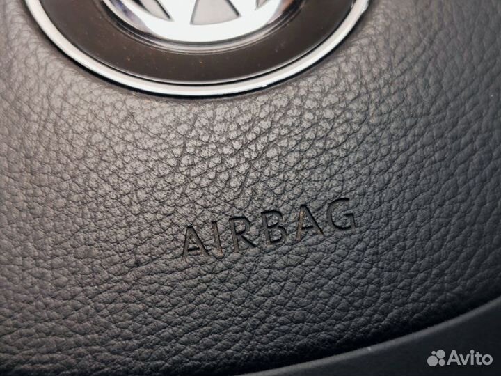 Airbag в руль Volkswagen Touareg 2