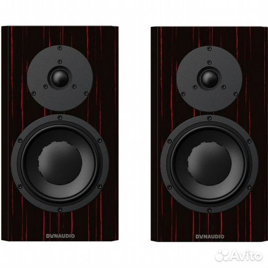 Dynaudio Special Forty Black vine high gloss
