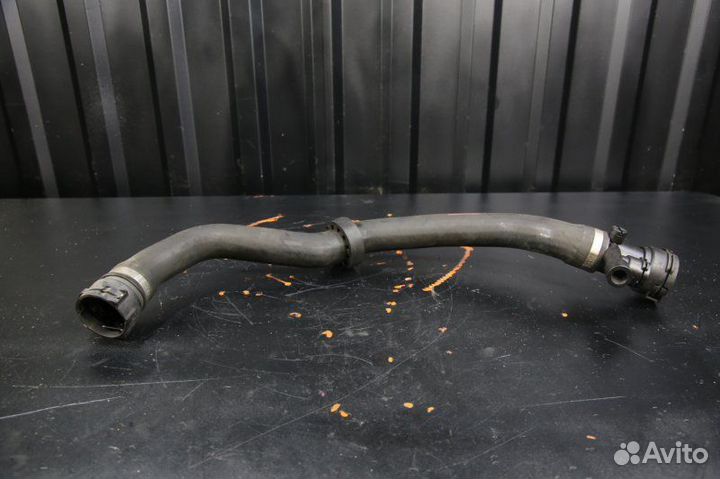 Патрубок радиатора левый Bmw X5 E53 M57