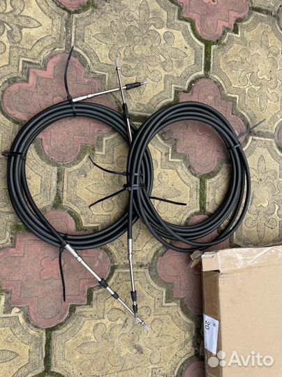 Троса газ реверс 20