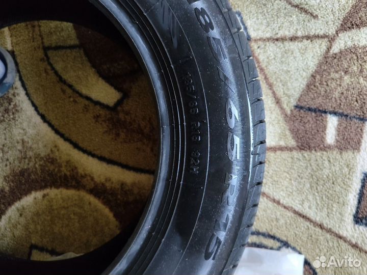 Pirelli Cinturato P1 Verde 185/65 R15