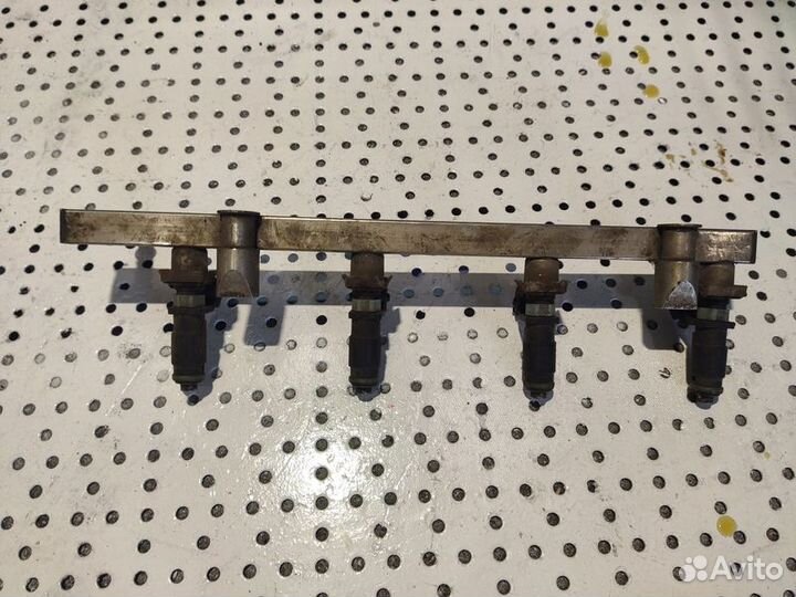 Рампа топливная Chery QQ 311 1.1l