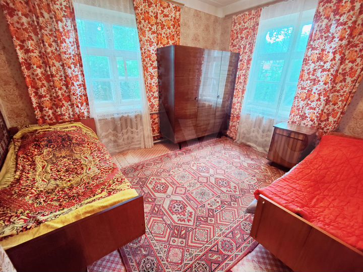 3-к. квартира, 61,9 м², 1/2 эт.