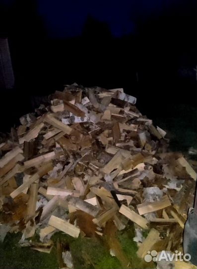 Дрова осиновые с доставкой