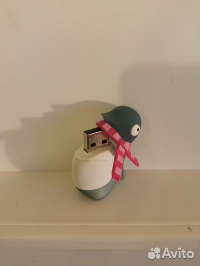 Usb флешка 2 gb Penguin Driver