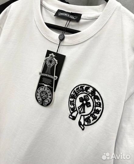 Футболка Chrome Hearts