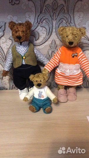 Мишка Тедди