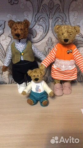 Мишка Тедди