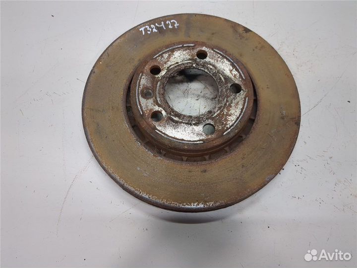 Диск тормозной Opel Vivaro, 2005