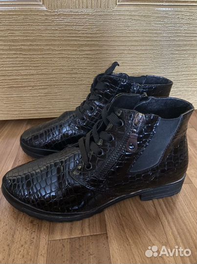 Ботинки женские