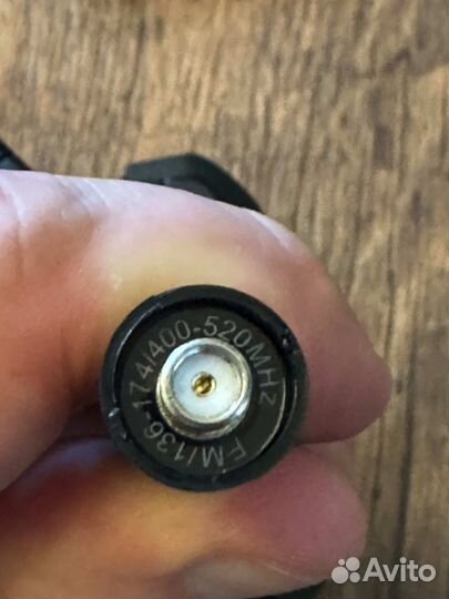 Рация baofeng uv 9r plus комплект из 2х шт (новая)