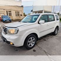 Honda Pilot 3.5 AT, 2013, 136 545 км, с пробегом, цена 2 199 000 руб.