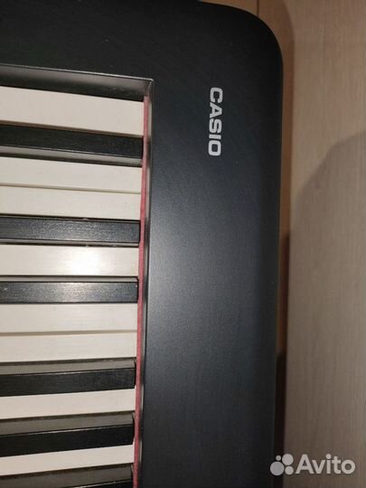 Цифровое фортепиано casio CDP-S100BK
